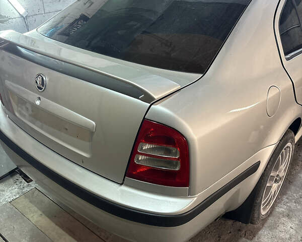 Сірий Шкода Октавія, об'ємом двигуна 1.78 л та пробігом 240 тис. км за 5500 $, фото 5 на Automoto.ua