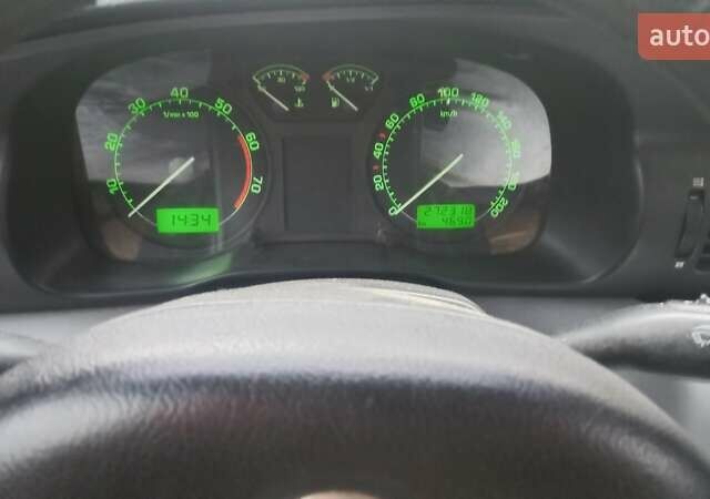 Сірий Шкода Октавія, об'ємом двигуна 1.6 л та пробігом 272 тис. км за 3200 $, фото 4 на Automoto.ua