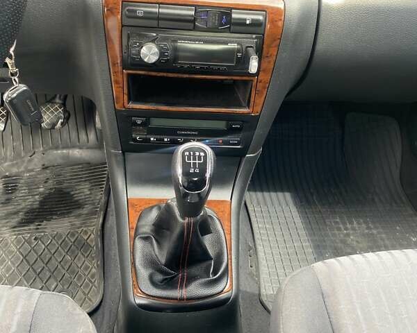 Серый Шкода Октавия, объемом двигателя 1.98 л и пробегом 338 тыс. км за 4800 $, фото 6 на Automoto.ua