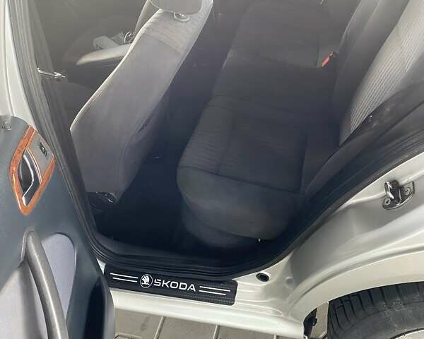 Серый Шкода Октавия, объемом двигателя 1.98 л и пробегом 338 тыс. км за 4800 $, фото 10 на Automoto.ua