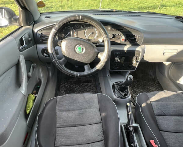 Шкода Октавия 2001 в Ивано-Франковске на Automoto.ua Серый Шкода Октавия, объемом двигателя 1.6 л и пробегом 423 тыс. км за 3799 $, фото 33 на Automoto.ua