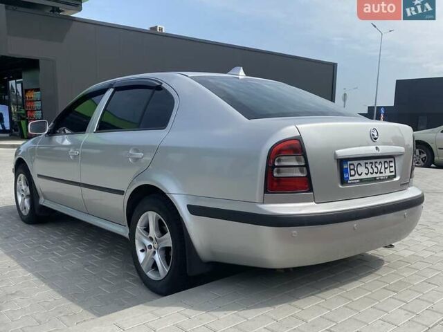 Серый Шкода Октавия, объемом двигателя 1.98 л и пробегом 338 тыс. км за 4800 $, фото 1 на Automoto.ua