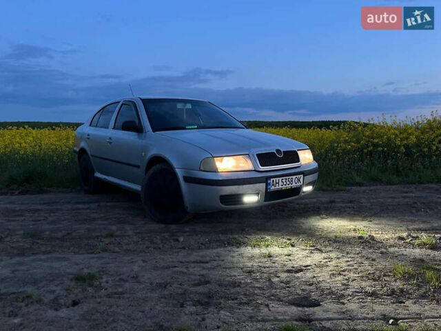 Сірий Шкода Октавія, об'ємом двигуна 1.9 л та пробігом 296 тис. км за 3500 $, фото 7 на Automoto.ua