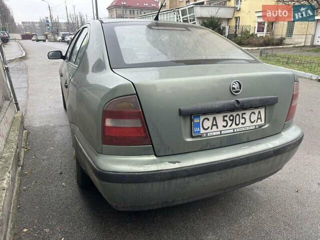 Сірий Шкода Октавія, об'ємом двигуна 1.6 л та пробігом 250 тис. км за 2850 $, фото 4 на Automoto.ua