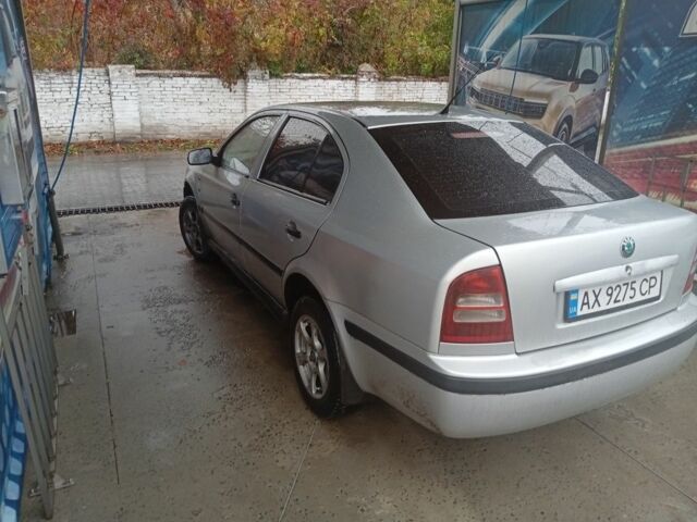 Шкода Октавия 2001 в Полтаве на Automoto.ua Серый Шкода Октавия, объемом двигателя 1.6 л и пробегом 300 тыс. км за 3000 $, фото 2 на Automoto.ua