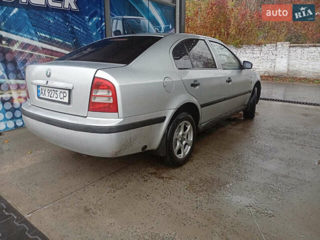 Шкода Октавия 2001 в Полтаве на Automoto.ua Серый Шкода Октавия, объемом двигателя 1.6 л и пробегом 300 тыс. км за 3000 $, фото 2 на Automoto.ua