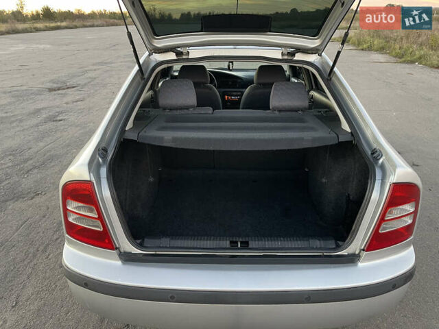 Сірий Шкода Октавія, об'ємом двигуна 1.4 л та пробігом 265 тис. км за 3700 $, фото 15 на Automoto.ua
