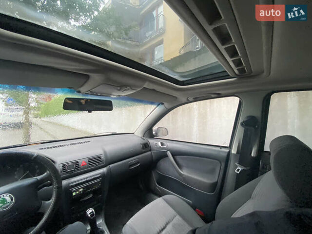 Серый Шкода Октавия, объемом двигателя 1.9 л и пробегом 293 тыс. км за 4550 $, фото 5 на Automoto.ua