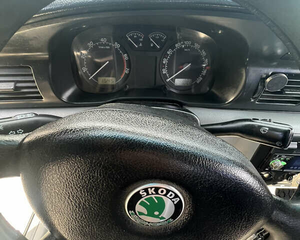 Шкода Октавия 2001 в Ивано-Франковске на Automoto.ua Серый Шкода Октавия, объемом двигателя 1.6 л и пробегом 423 тыс. км за 3799 $, фото 23 на Automoto.ua