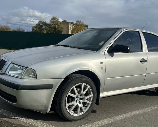 Шкода Октавия 2001 в Ивано-Франковске на Automoto.ua Серый Шкода Октавия, объемом двигателя 1.6 л и пробегом 423 тыс. км за 3799 $, фото 16 на Automoto.ua