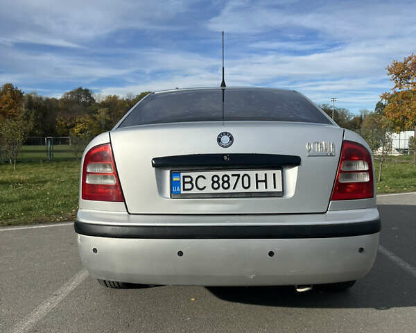 Шкода Октавия 2001 в Ивано-Франковске на Automoto.ua Серый Шкода Октавия, объемом двигателя 1.6 л и пробегом 423 тыс. км за 3799 $, фото 11 на Automoto.ua
