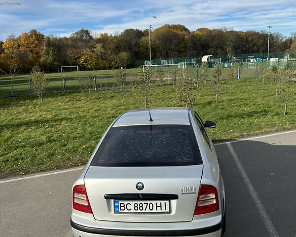 Шкода Октавия 2001 в Ивано-Франковске на Automoto.ua Серый Шкода Октавия, объемом двигателя 1.6 л и пробегом 423 тыс. км за 3799 $, фото 10 на Automoto.ua