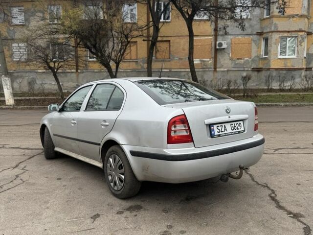 Сірий Шкода Октавія, об'ємом двигуна 1.9 л та пробігом 430 тис. км за 2200 $, фото 1 на Automoto.ua