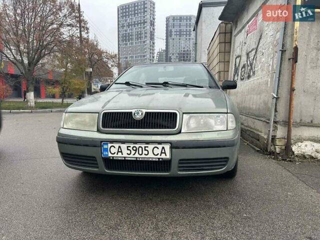 Сірий Шкода Октавія, об'ємом двигуна 1.6 л та пробігом 250 тис. км за 2850 $, фото 1 на Automoto.ua