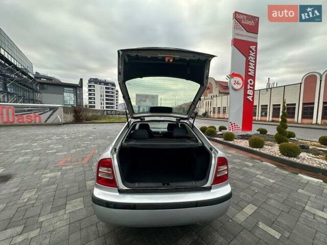 Серый Шкода Октавия, объемом двигателя 1.9 л и пробегом 453 тыс. км за 5000 $, фото 14 на Automoto.ua