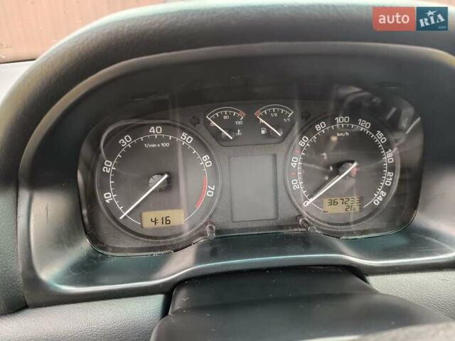 Сірий Шкода Октавія, об'ємом двигуна 2 л та пробігом 367 тис. км за 3800 $, фото 1 на Automoto.ua