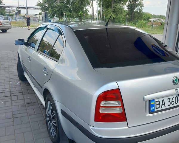 Серый Шкода Октавия, объемом двигателя 1.9 л и пробегом 432 тыс. км за 3900 $, фото 5 на Automoto.ua