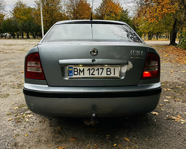 Сірий Шкода Октавія, об'ємом двигуна 2 л та пробігом 275 тис. км за 3800 $, фото 4 на Automoto.ua