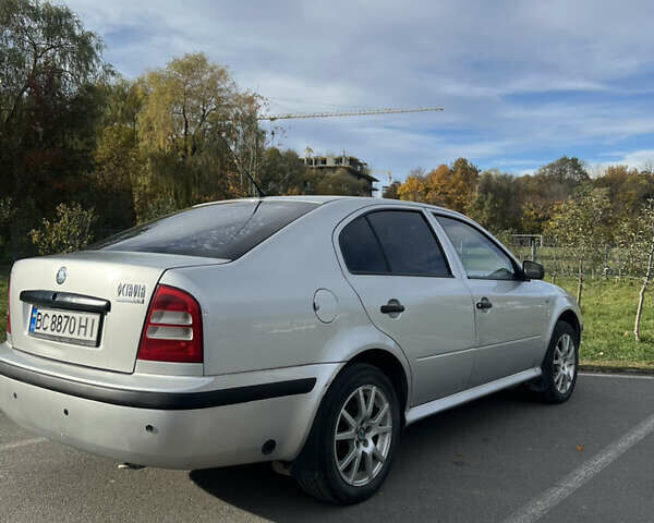 Шкода Октавия 2001 в Ивано-Франковске на Automoto.ua Серый Шкода Октавия, объемом двигателя 1.6 л и пробегом 423 тыс. км за 3799 $, фото 6 на Automoto.ua