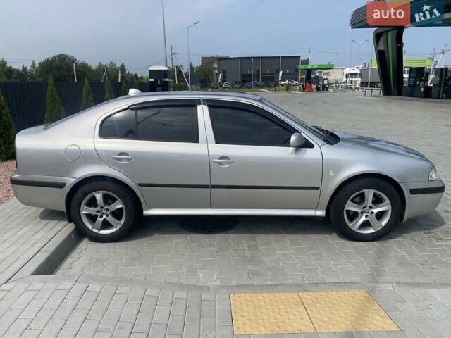 Серый Шкода Октавия, объемом двигателя 1.98 л и пробегом 338 тыс. км за 4800 $, фото 4 на Automoto.ua