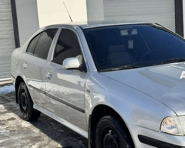 Серый Шкода Октавия, объемом двигателя 1.9 л и пробегом 392 тыс. км за 4100 $, фото 10 на Automoto.ua