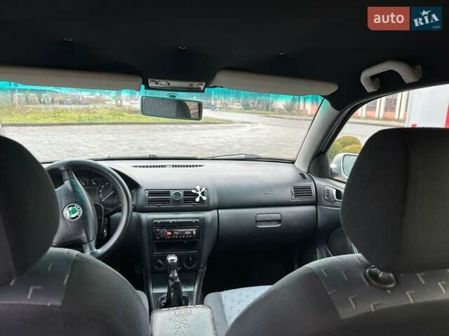 Серый Шкода Октавия, объемом двигателя 1.9 л и пробегом 453 тыс. км за 5000 $, фото 17 на Automoto.ua