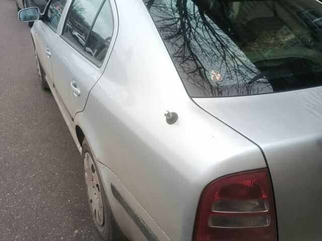 Сірий Шкода Октавія, об'ємом двигуна 1.9 л та пробігом 388 тис. км за 2200 $, фото 8 на Automoto.ua