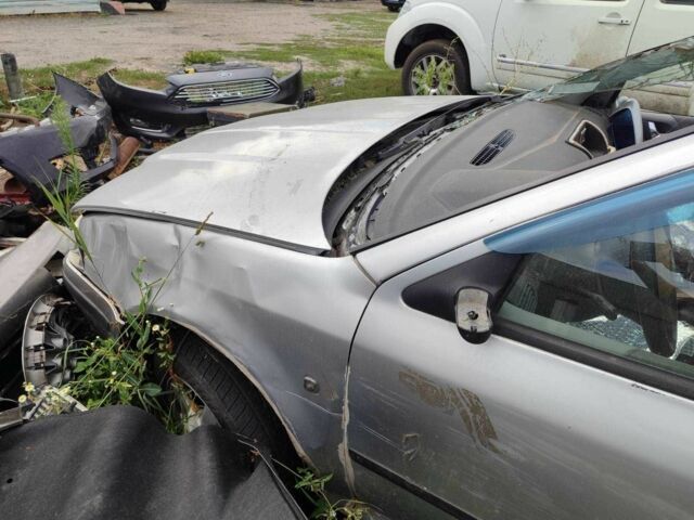 Серый Шкода Октавия, объемом двигателя 1.8 л и пробегом 185 тыс. км за 1650 $, фото 3 на Automoto.ua