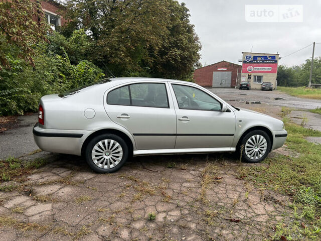 Сірий Шкода Октавія, об'ємом двигуна 1.6 л та пробігом 247 тис. км за 4900 $, фото 36 на Automoto.ua