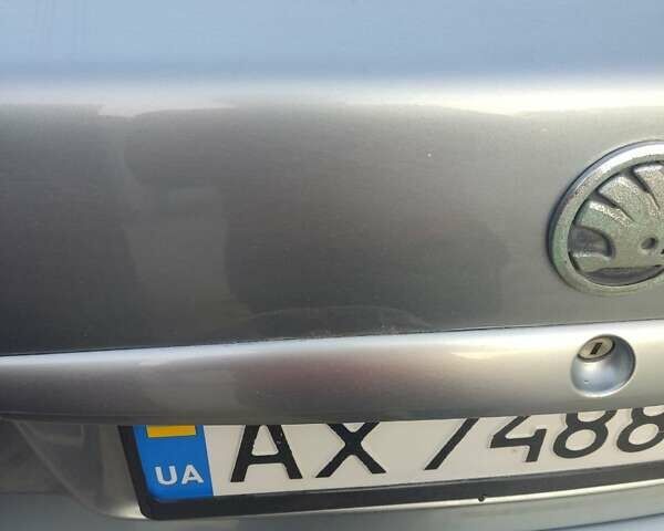 Сірий Шкода Октавія, об'ємом двигуна 1.78 л та пробігом 298 тис. км за 4100 $, фото 1 на Automoto.ua