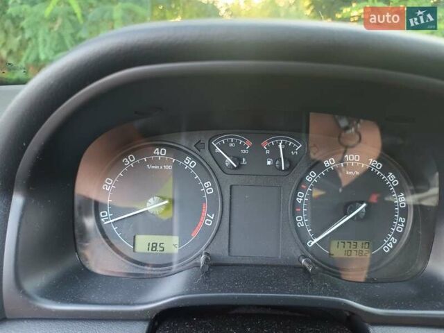 Сірий Шкода Октавія, об'ємом двигуна 1.6 л та пробігом 178 тис. км за 5200 $, фото 2 на Automoto.ua