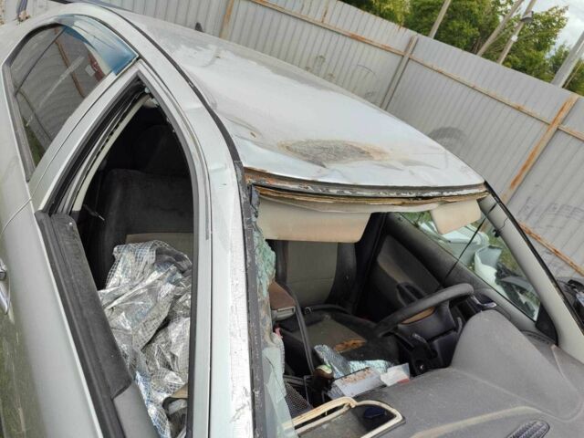 Серый Шкода Октавия, объемом двигателя 1.8 л и пробегом 185 тыс. км за 1650 $, фото 4 на Automoto.ua