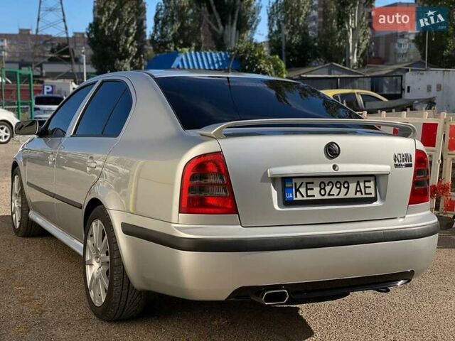 Сірий Шкода Октавія, об'ємом двигуна 1.78 л та пробігом 247 тис. км за 7499 $, фото 9 на Automoto.ua