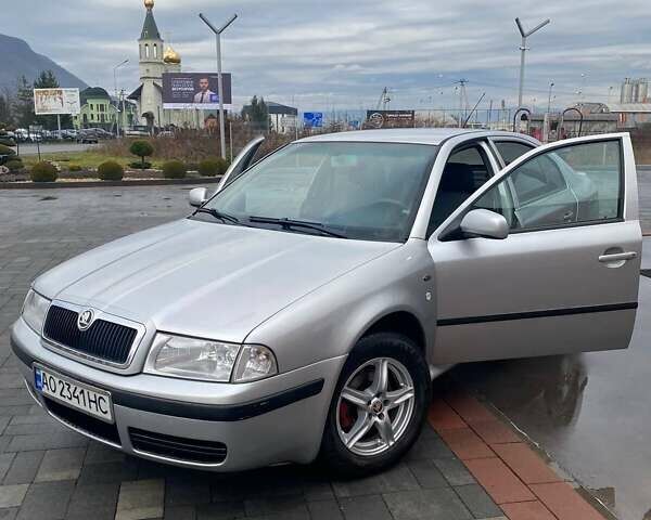 Серый Шкода Октавия, объемом двигателя 1.9 л и пробегом 453 тыс. км за 5000 $, фото 8 на Automoto.ua