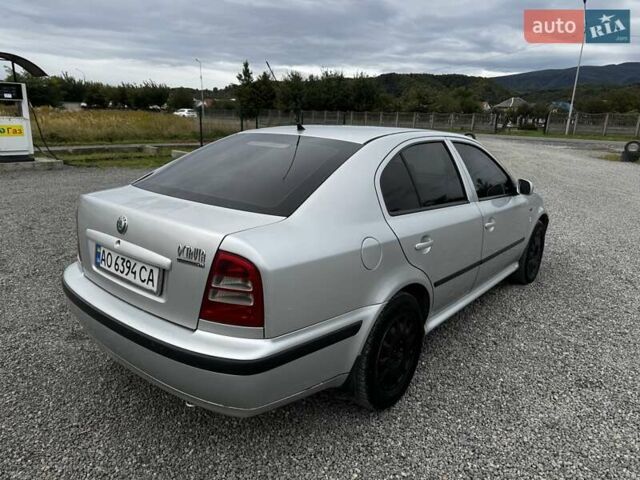 Сірий Шкода Октавія, об'ємом двигуна 1.9 л та пробігом 330 тис. км за 3850 $, фото 16 на Automoto.ua