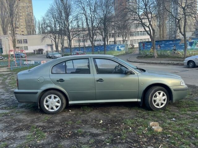 Сірий Шкода Октавія, об'ємом двигуна 1.6 л та пробігом 415 тис. км за 3100 $, фото 3 на Automoto.ua