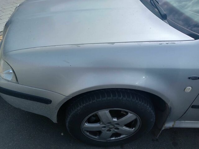 Сірий Шкода Октавія, об'ємом двигуна 1.6 л та пробігом 320 тис. км за 4000 $, фото 5 на Automoto.ua