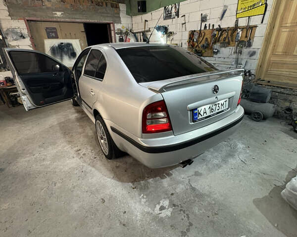 Сірий Шкода Октавія, об'ємом двигуна 1.78 л та пробігом 240 тис. км за 5500 $, фото 3 на Automoto.ua