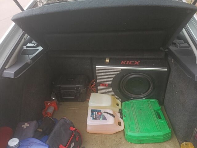 Сірий Шкода Октавія, об'ємом двигуна 1.9 л та пробігом 388 тис. км за 2200 $, фото 5 на Automoto.ua