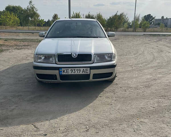 Серый Шкода Октавия, объемом двигателя 1.8 л и пробегом 280 тыс. км за 4499 $, фото 1 на Automoto.ua