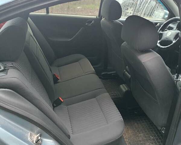 Серый Шкода Октавия, объемом двигателя 1.78 л и пробегом 263 тыс. км за 3499 $, фото 6 на Automoto.ua