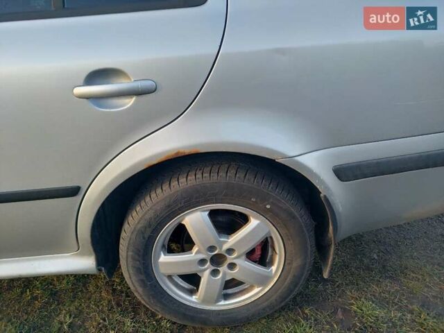 Сірий Шкода Октавія, об'ємом двигуна 1.78 л та пробігом 380 тис. км за 3600 $, фото 9 на Automoto.ua