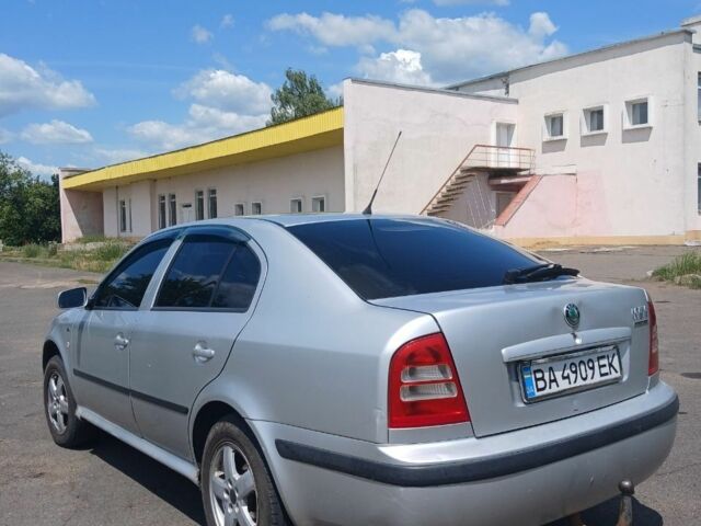 Сірий Шкода Октавія, об'ємом двигуна 1.9 л та пробігом 485 тис. км за 3650 $, фото 3 на Automoto.ua