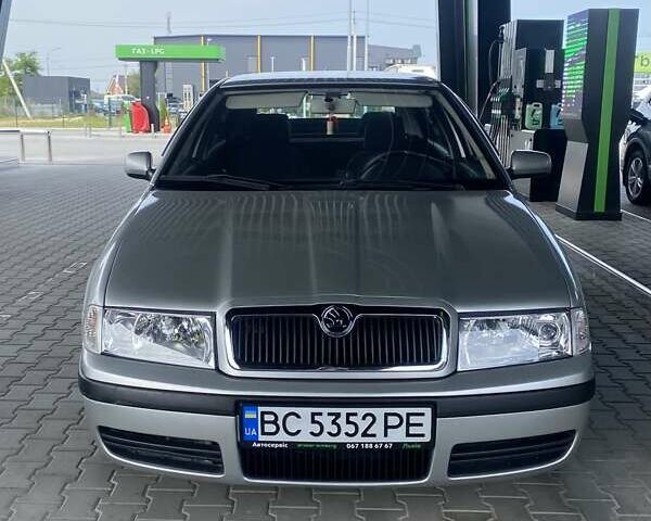 Серый Шкода Октавия, объемом двигателя 1.98 л и пробегом 338 тыс. км за 4800 $, фото 19 на Automoto.ua