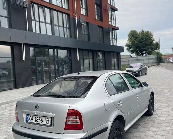 Серый Шкода Октавия, объемом двигателя 1.6 л и пробегом 520 тыс. км за 3700 $, фото 3 на Automoto.ua