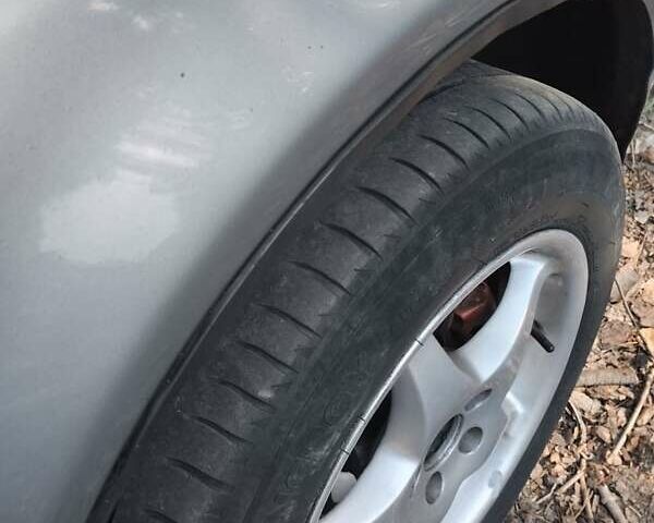 Серый Шкода Октавия, объемом двигателя 1.6 л и пробегом 362 тыс. км за 4499 $, фото 10 на Automoto.ua