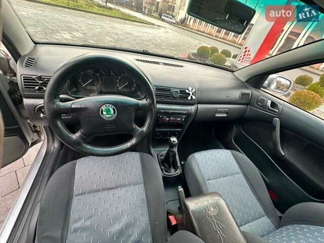 Серый Шкода Октавия, объемом двигателя 1.9 л и пробегом 453 тыс. км за 5000 $, фото 25 на Automoto.ua