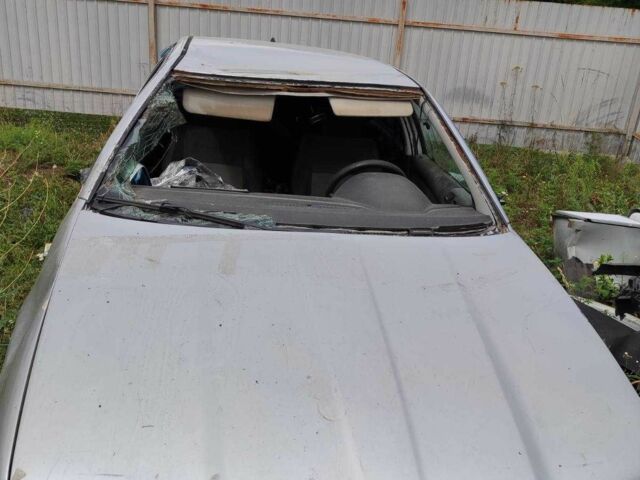 Серый Шкода Октавия, объемом двигателя 1.8 л и пробегом 185 тыс. км за 1650 $, фото 7 на Automoto.ua