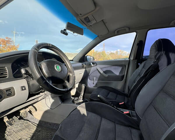 Шкода Октавия 2001 в Ивано-Франковске на Automoto.ua Серый Шкода Октавия, объемом двигателя 1.6 л и пробегом 423 тыс. км за 3799 $, фото 29 на Automoto.ua