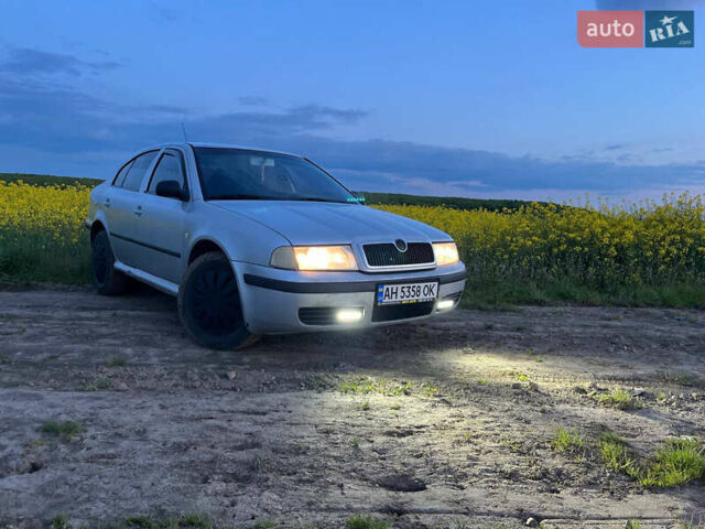 Сірий Шкода Октавія, об'ємом двигуна 1.9 л та пробігом 296 тис. км за 3500 $, фото 3 на Automoto.ua